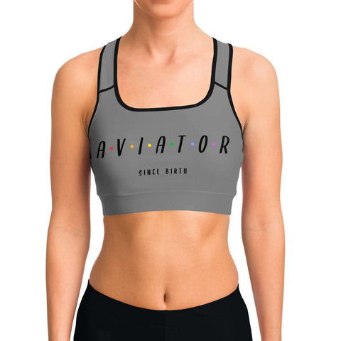 AVIATOR Sports Bra