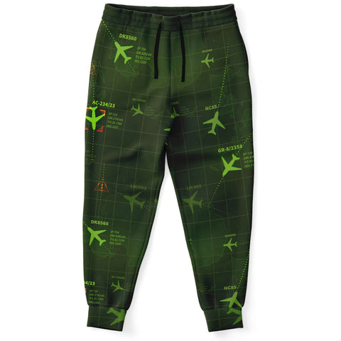 Radar Screen Athletic Jogger