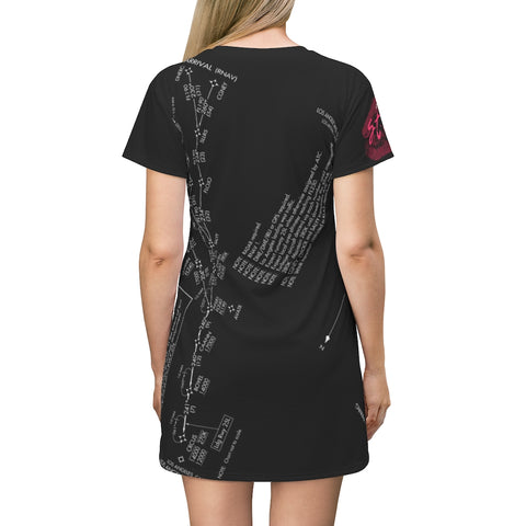 I'm A STAR T-Shirt Dress